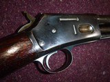 Very Nice Colt Lightning rifle- Bright blue and color case - Image 1 of 13