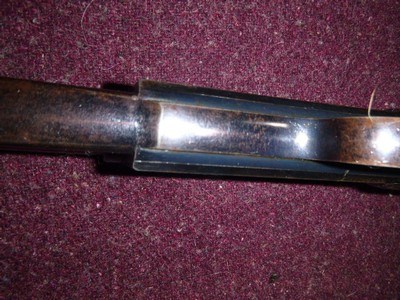 Very Nice Colt Lightning rifle- Bright blue and color case - Image 12 of 13