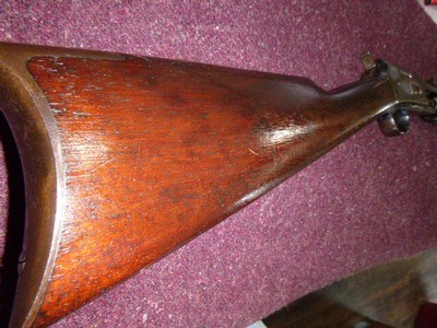 Very Nice Colt Lightning rifle- Bright blue and color case - Image 2 of 13