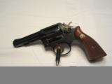 SMITH&WESSON- MODEL 10-6 38 SPL CTG - 1 of 3
