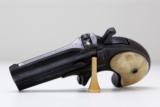 Remington O/U Derringer .41 caliber rimfire - 3 of 12