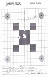 Dakota Model 76 Safari grade Traveler Takedown in 458 Lott - Like NEW! - 12 of 12