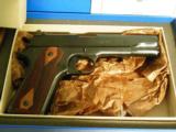 Colt Model 1911 WWI/1918 Reproduction - 45 ACP - NEW IN BOX - 7 of 8