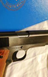 Colt 1911 Government Model Reproduction Carbonia Blue - New in Box
- 3 of 8