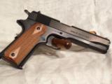 Colt 1911 Government Model Reproduction Carbonia Blue - New in Box
- 1 of 8
