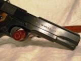 Colt Model 1911 WWI/1918 Reproduction - 45 ACP - With Original Box and paperwork - 7 of 11