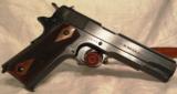 Colt Model 1911 WWI/1918 Reproduction - 45 ACP - With Original Box and paperwork - 6 of 11
