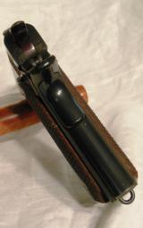 Colt Model 1911 WWI/1918 Reproduction - 45 ACP - With Original Box and paperwork - 10 of 11