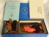 Colt Model 1911 WWI/1918 Reproduction - 45 ACP - With Original Box and paperwork - 2 of 11