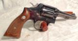 Smith & Wesson Model 10 - 38 Spl - Made in 1970 - 95% - 1 of 5