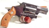 Smith & Wesson Model 36 - 38 Spl - Lady Smith - 99% - 1 of 5