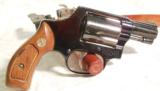  Smith & Wesson Model 37 - 38 Spl - Made in 1966 - 98% - 1 of 5