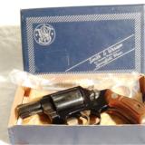  Smith & Wesson Model 37 - 38 Spl - Made in 1966 - 98% - 4 of 5