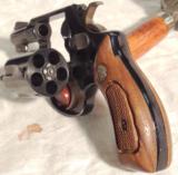  Smith & Wesson Model 37 - 38 Spl - Made in 1966 - 98% - 3 of 5