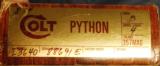 Colt Python 357 Mag - 4