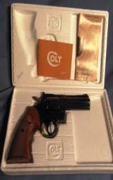 Colt Python 357 Mag - 4