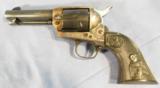 Colt Single Action Army 38-40 with 3 1/2