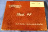 Walther PP in 9mm Kurtz - 380 ACP - made in 1969 - 3 of 10