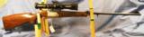 Merkel K3 Stalking Rifle - 257 Weatherby - New in Box with Swarovski Z3 Scope - 1 of 15