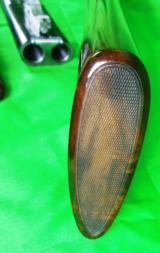 Winchester Model 21 made in early 30's - 12 gauge - AAA wood - 12 of 15