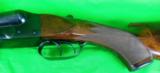 Winchester Model 21 made in early 30's - 12 gauge - AAA wood - 6 of 15