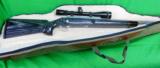 Kelbly's Benchrest Rifle with Stolle Teddy Action in 6mm Mashburn with Dies and Case - 18 of 18