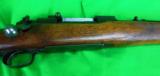 Winchester Pre-64 Model 70 in 257 Roberts - made in 1950 - 3 of 14