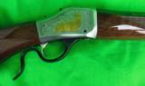 Browning B-78 Rocky Mountain Elk Foundation RMEF 300 H&H - NEW - #42 of 450 - 2 of 9
