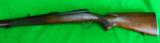 Winchester 70 - Pre 64 in 30-06 - Made in 1956 - 1 of 18