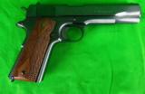 Colt 1911 WW1 Reproduction NIB - 45 ACP - Carbonia Blue - 7 of 9