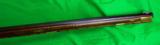 Custom Made 54 cal Flintlock Muzzleloader - Beautiful Rifle - 13 of 15