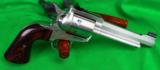 Freedom Arms Model 1997 in 357 mag - Premier Grade - Octagonal Barrel - 38 Special Cylinder
- 5 of 12