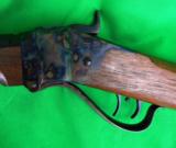 ?Shiloh Sharps 1874 Hartford model chambered in 45-110 - Like New! - 13 of 15