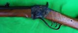 ?Shiloh Sharps 1874 Hartford model chambered in 44/77 - Like New!- 12 of 16