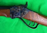Shiloh Sharps 1874 Hartford in 44/77 Like New! with Brass - 15 of 16