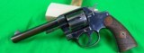 1909 Colt Double Action Revolver 45 Long Colt with Colt Letter - 1 of 8