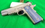 Rare Colt 1911 NRA Marine Corp - with Eagle,Globe and Anchor logo - 1 of less than 200 - NIB - 7 of 8