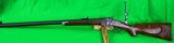 Shiloh Sharps #1 Sporter with MVA Soule Sight - 45/110 like new with Brass and bullets - 1 of 15