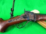 Shiloh Sharps #1 Sporter with MVA Soule Sight - 45/110 like new with Brass and bullets - 10 of 15