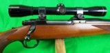 Ruger M77 30-06 made in 1977 NEW IN BOX with Leupold Straight 4 Power Scope - 3 of 11
