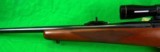 Ruger M77 30-06 made in 1977 NEW IN BOX with Leupold Straight 4 Power Scope - 9 of 11