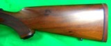Ruger M77 30-06 made in 1977 NEW IN BOX with Leupold Straight 4 Power Scope - 7 of 11