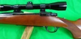 Ruger M77 30-06 made in 1977 NEW IN BOX with Leupold Straight 4 Power Scope - 8 of 11