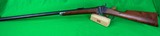 Shiloh Sharps 1874 #3 Sporter in 45-70 Like New - 1 of 12