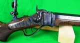 Shiloh Sharps 1874 #1 Sporter in 45-110 16# Barrel - Wagon Gun! - 9 of 16