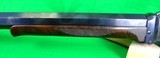 Shiloh Sharps 1874 #1 Sporter in 45-110 16# Barrel - Wagon Gun! - 4 of 16