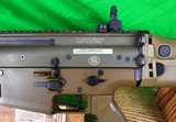 FN SCAR 17S in 7.62 x 51 - 308 Win - Flat Dark Earth with 14 magazines - 3 of 13