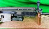 FN SCAR 17S in 7.62 x 51 - 308 Win - Flat Dark Earth with 14 magazines - 8 of 13