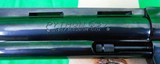 Colt Python 6 inch Blued in 357 magnum made in 1977 made in 1977 - LIKE NEW! - 5 of 19