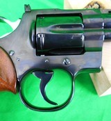 Colt Python 6 inch Blued in 357 magnum made in 1977 made in 1977 - LIKE NEW! - 9 of 19